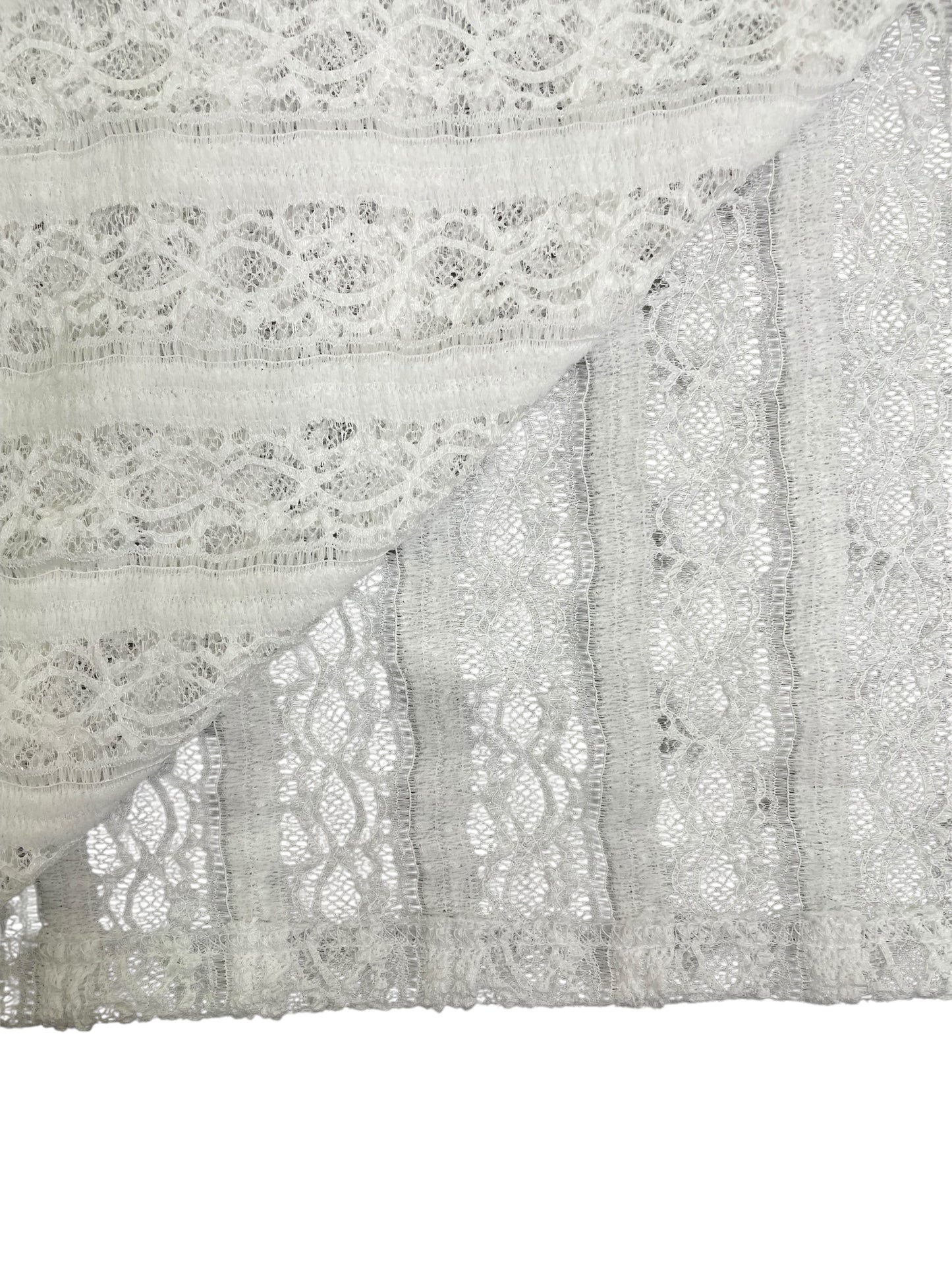 lace i line skirt
