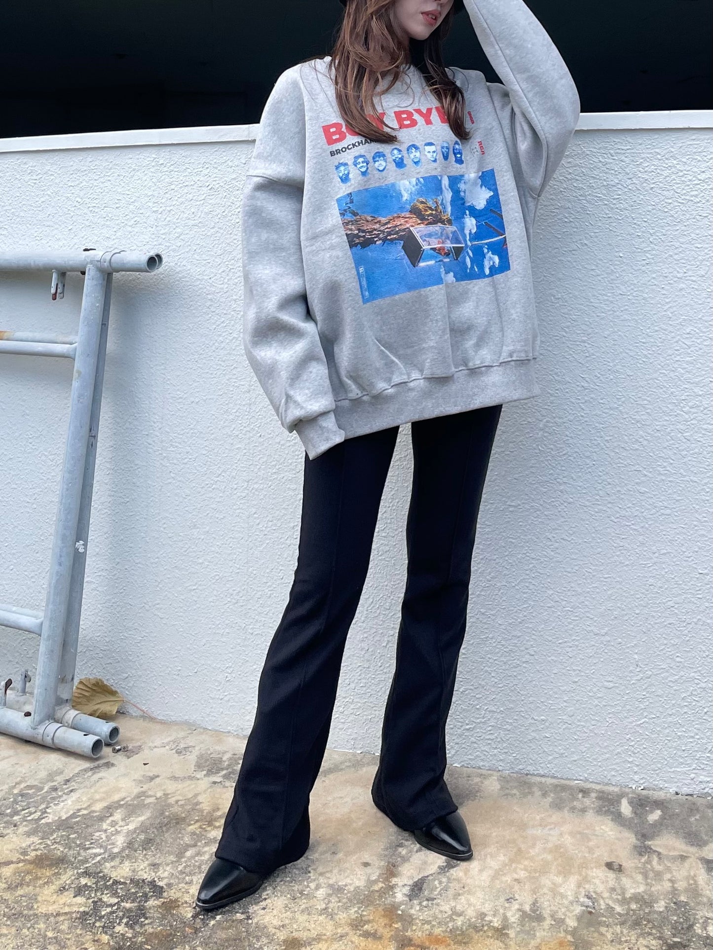 BOY BYE SWEAT TOPS