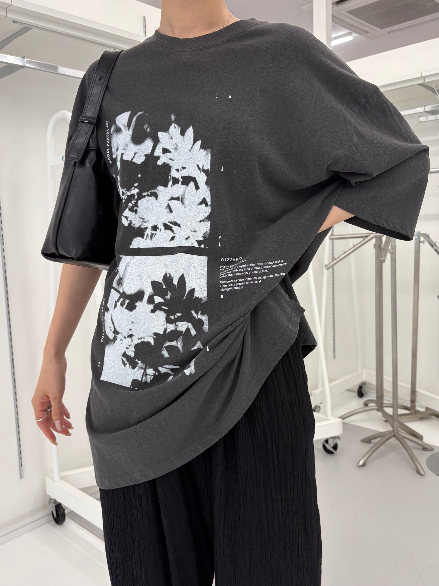 Flower vintage T-shirt