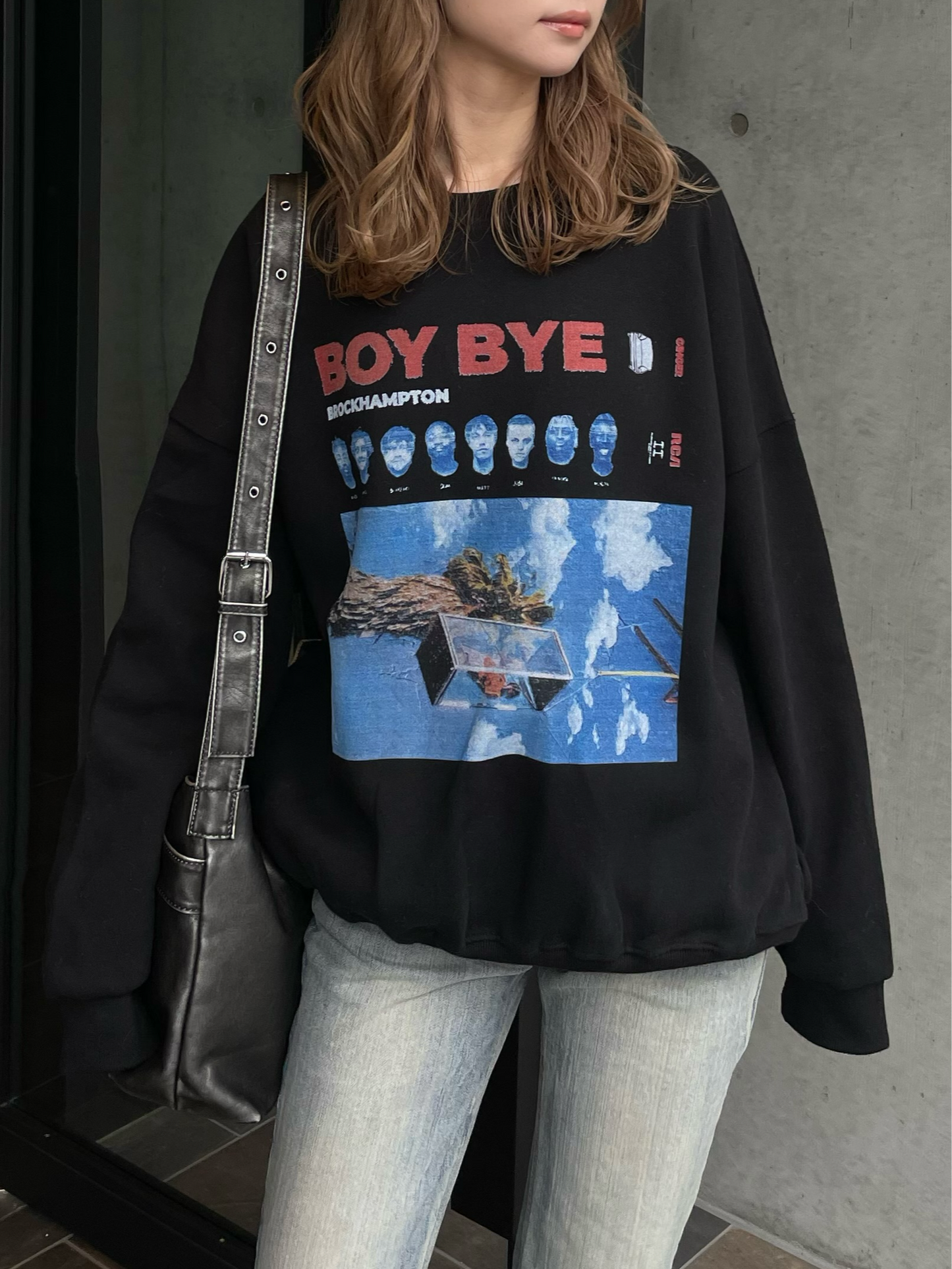 BOY BYE SWEAT TOPS