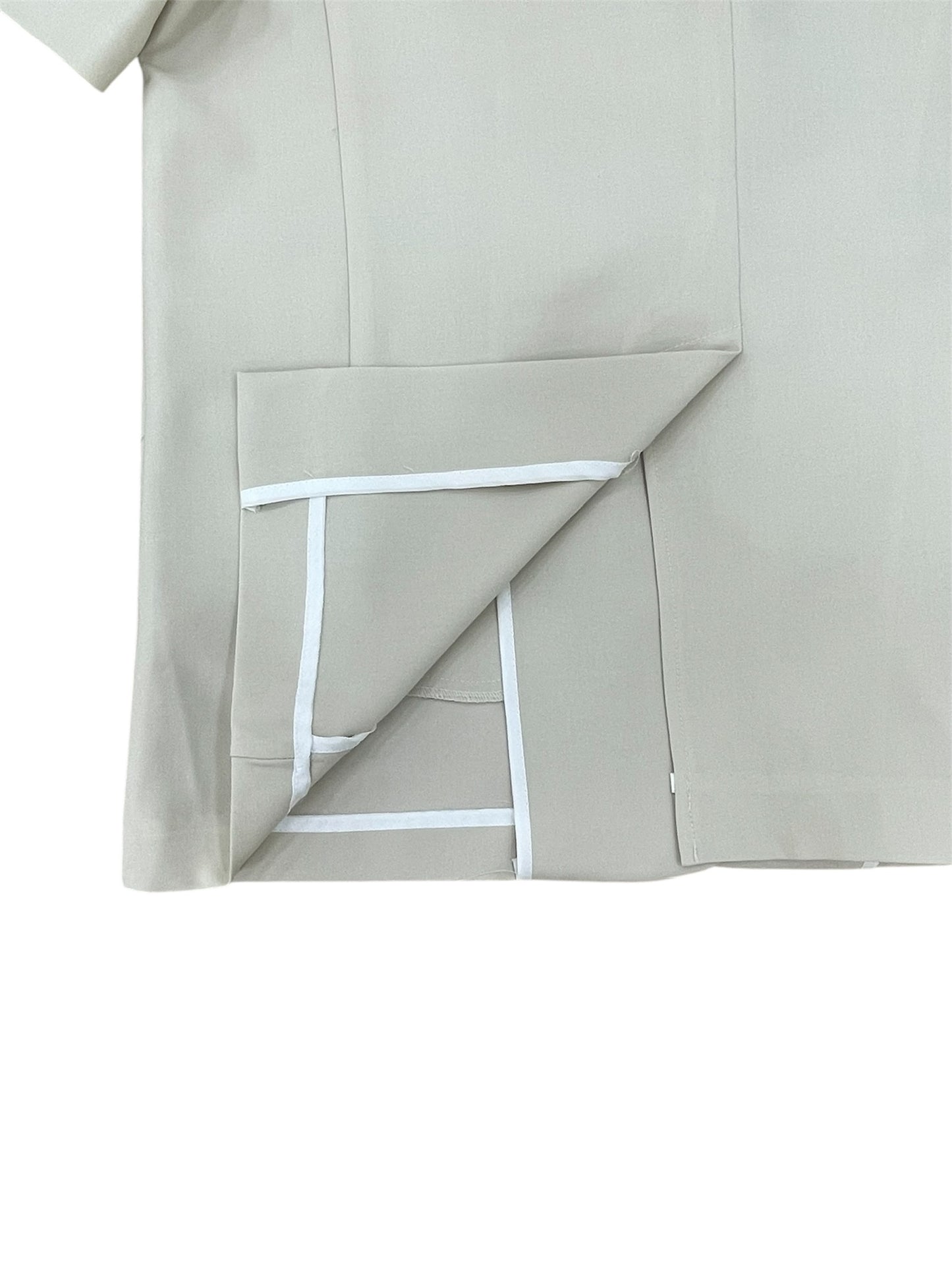 Half jacket