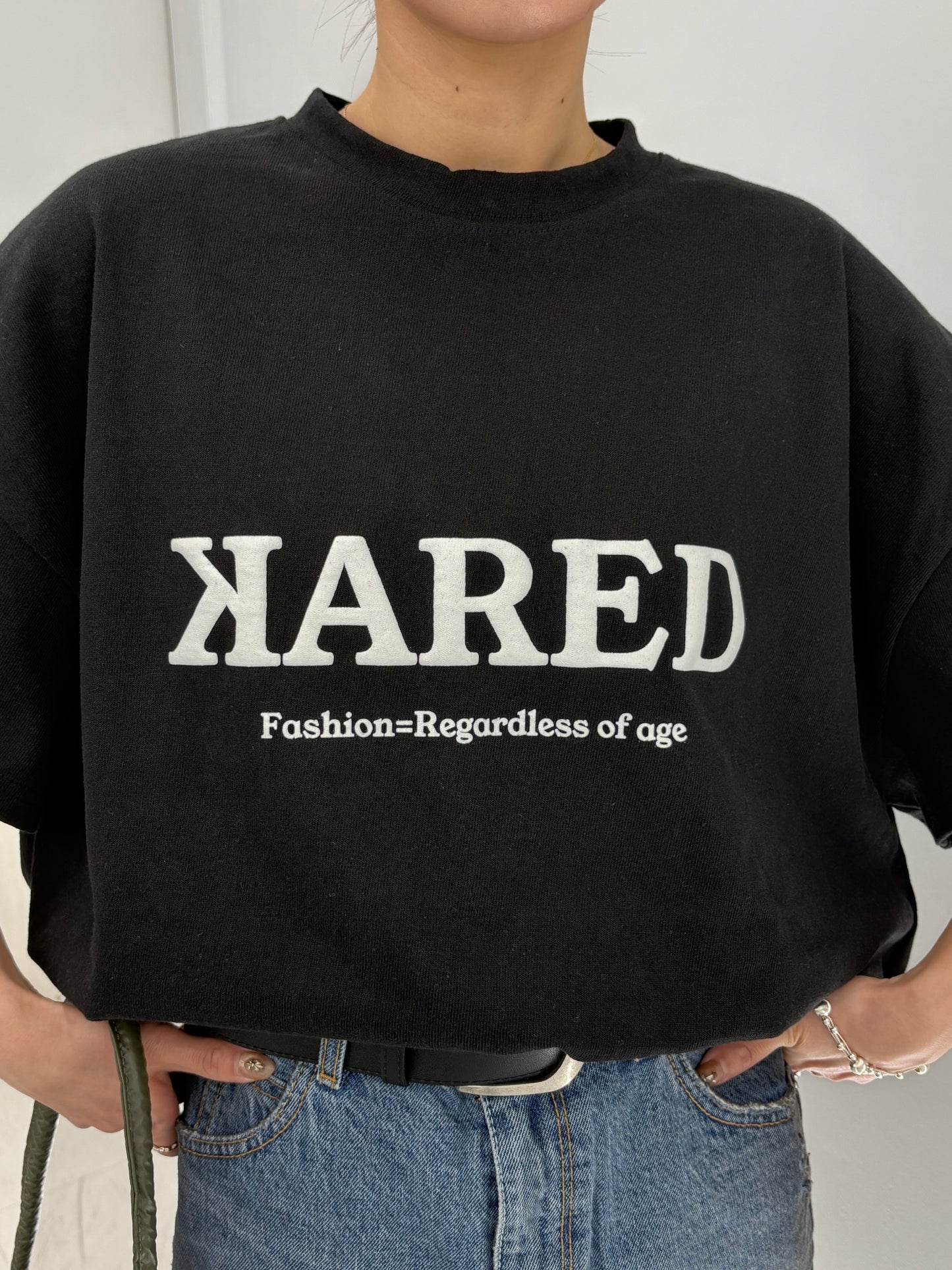 KARED foam t/s