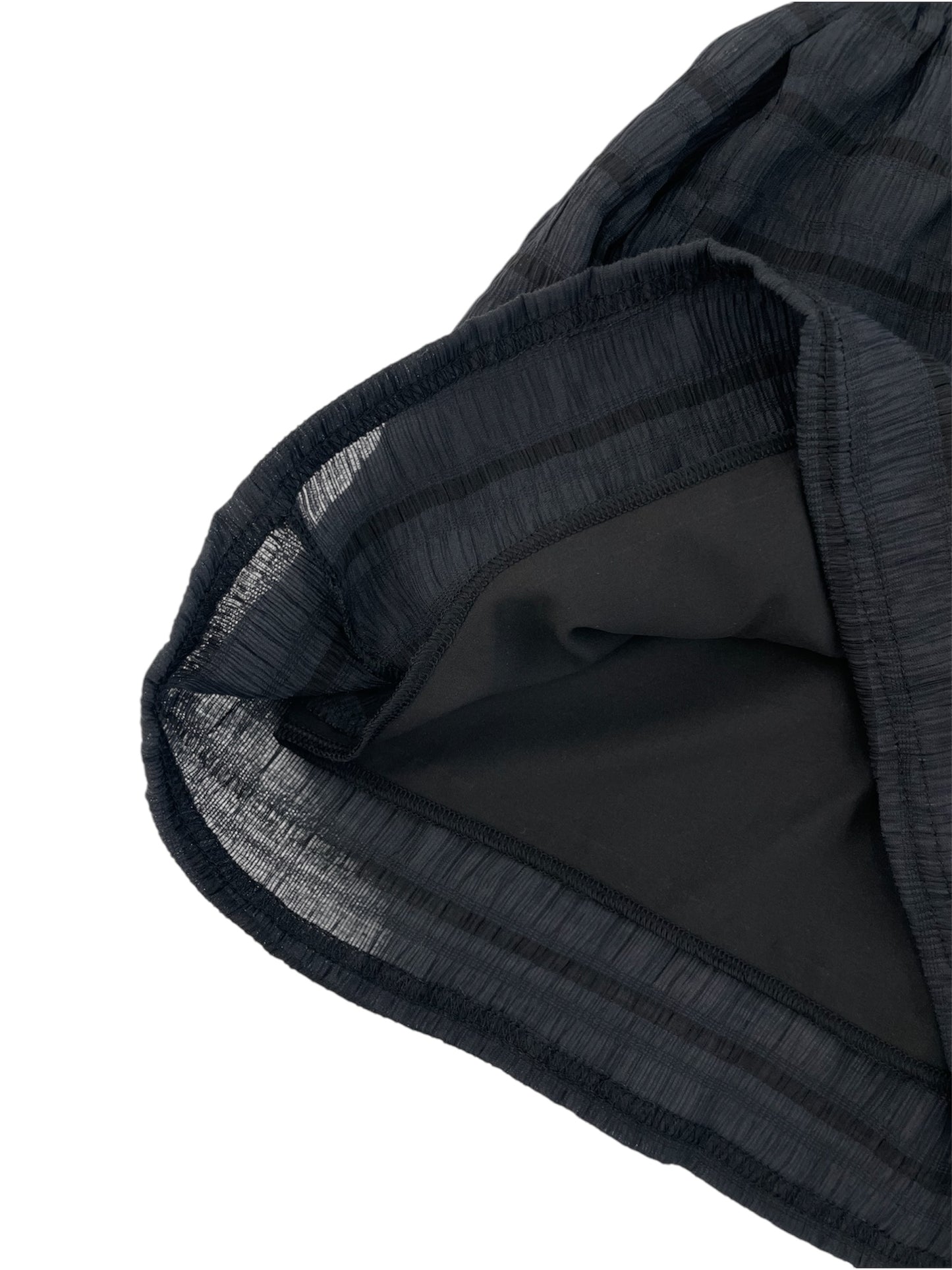 Sheer relax pants