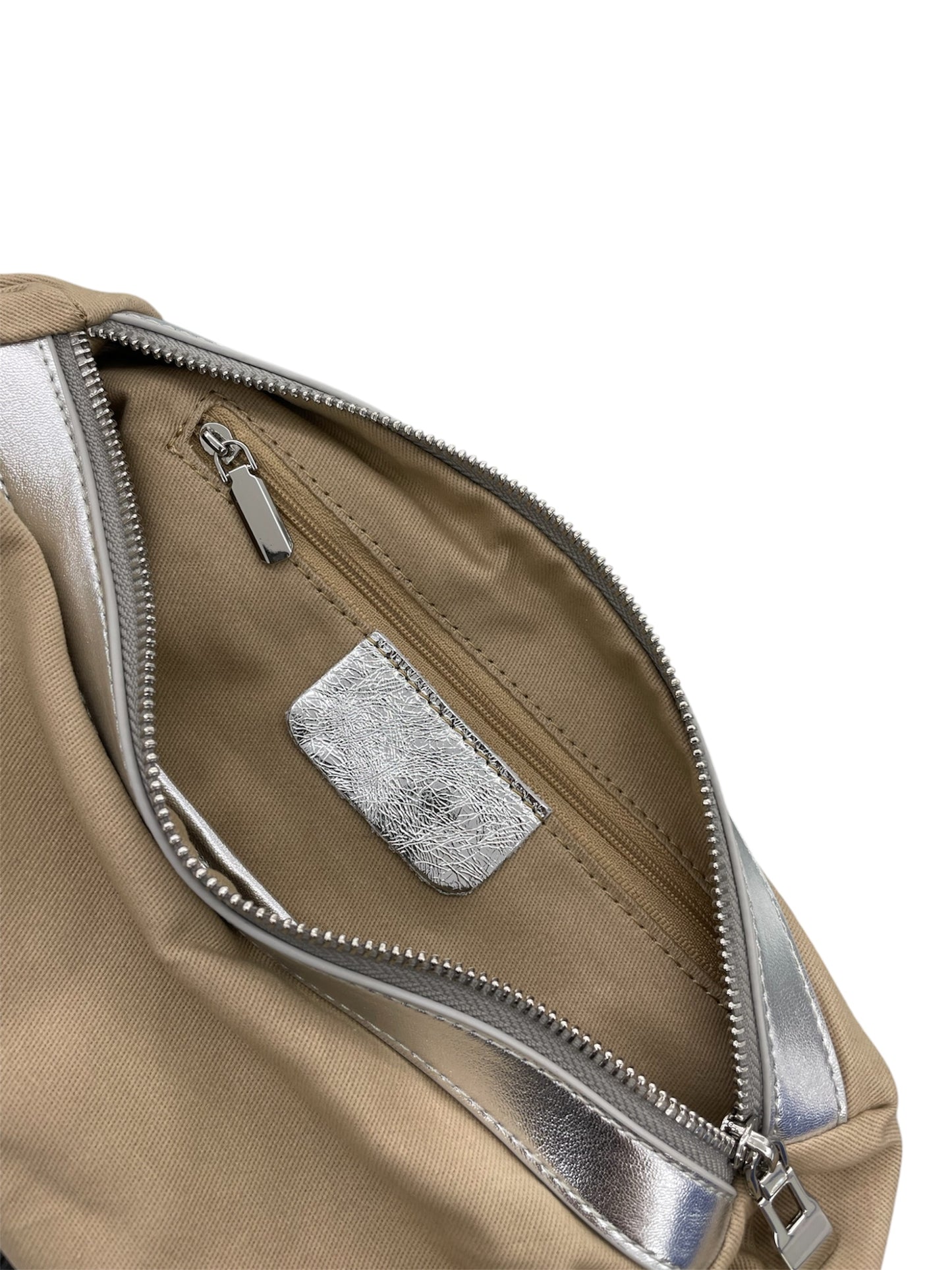 Cow leather bag