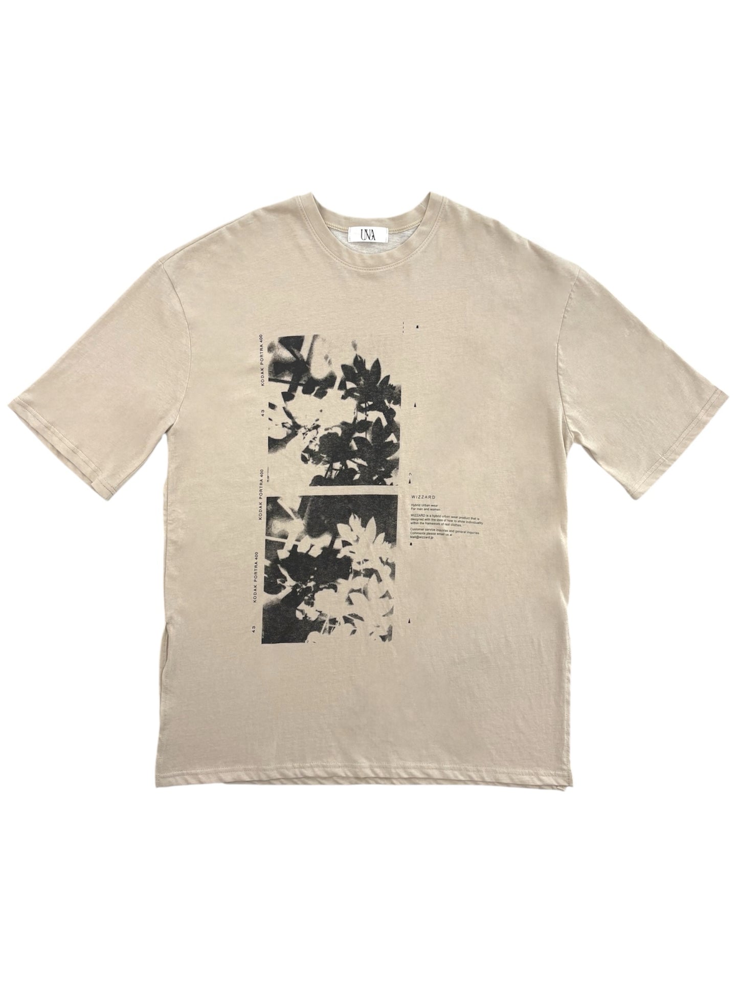 Flower vintage T-shirt