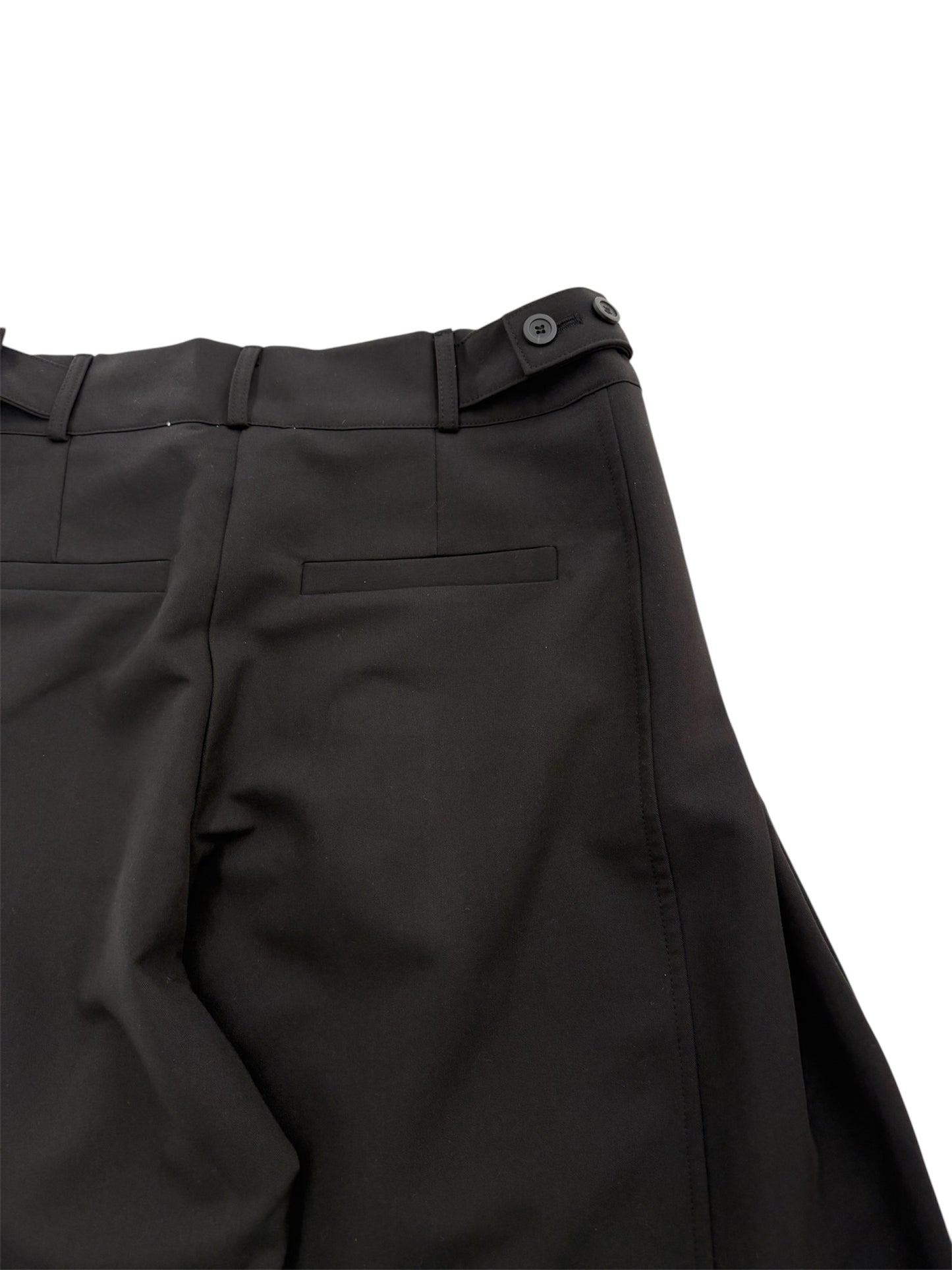 Balloon slacks pants