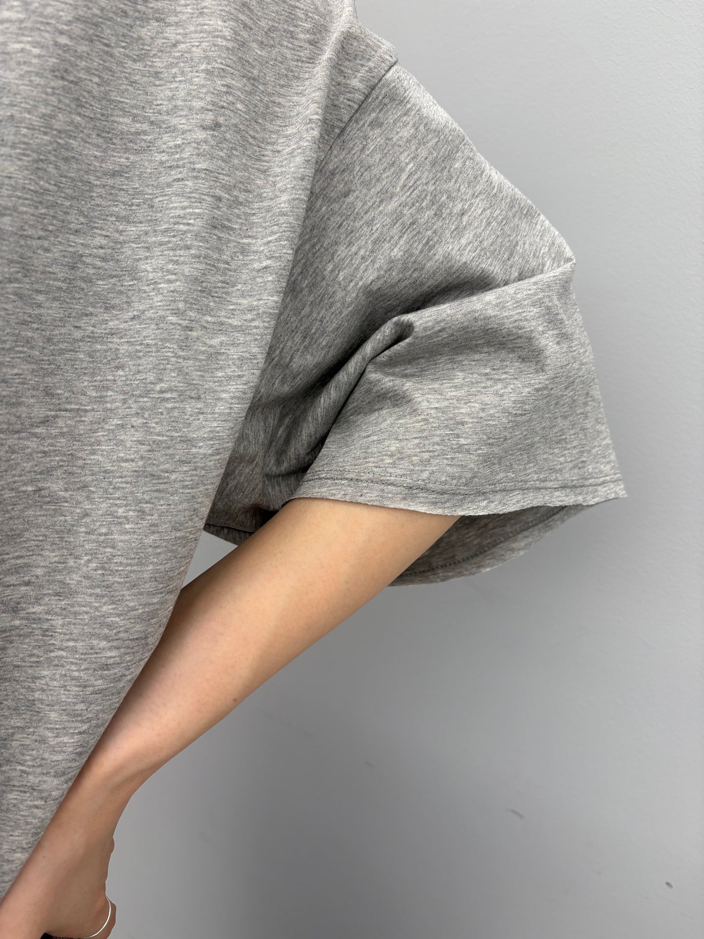 Boatneck cut T-shirt
