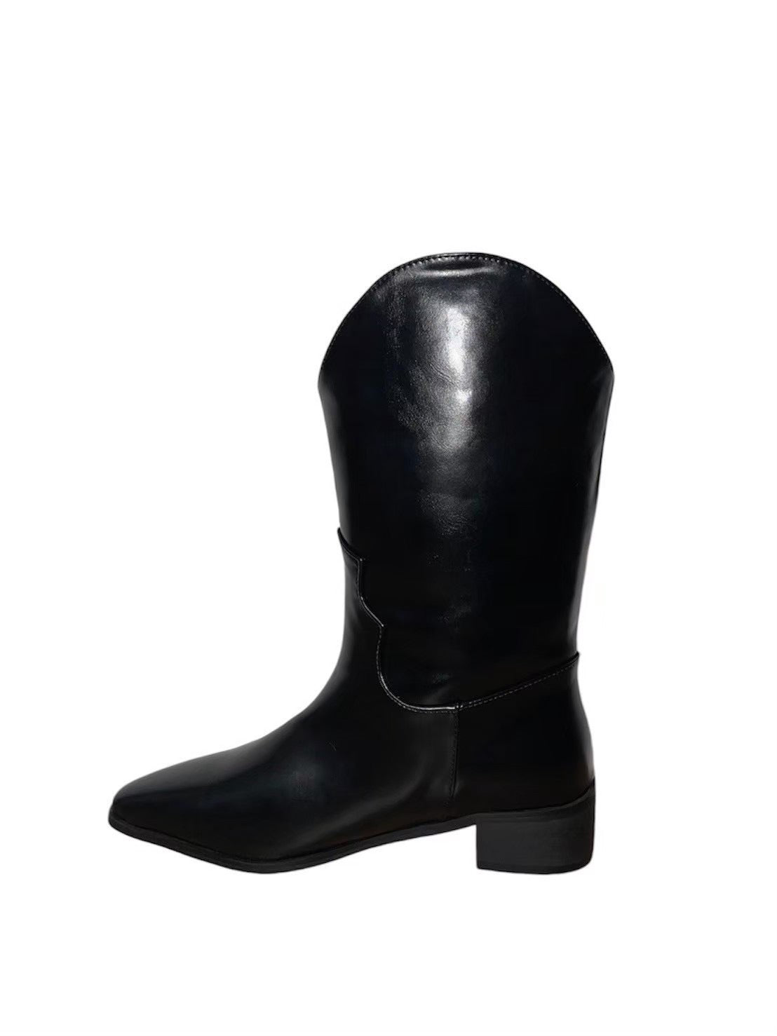 WESTERN SHORT BOOTS