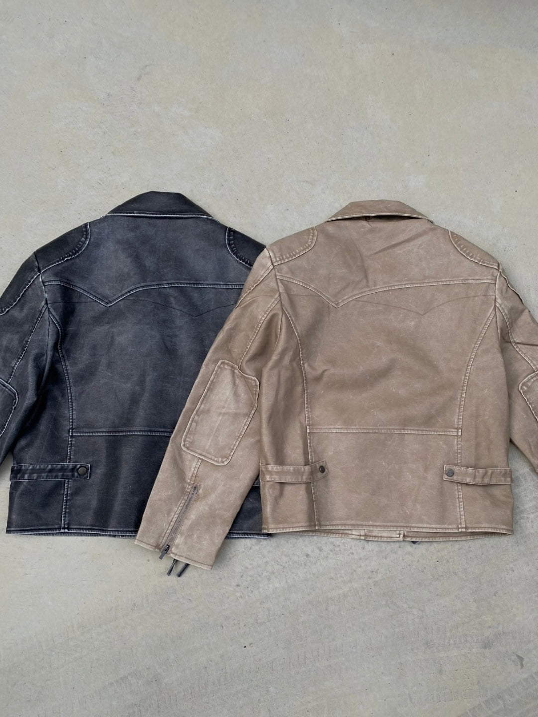 OVER RIDERS JACKET