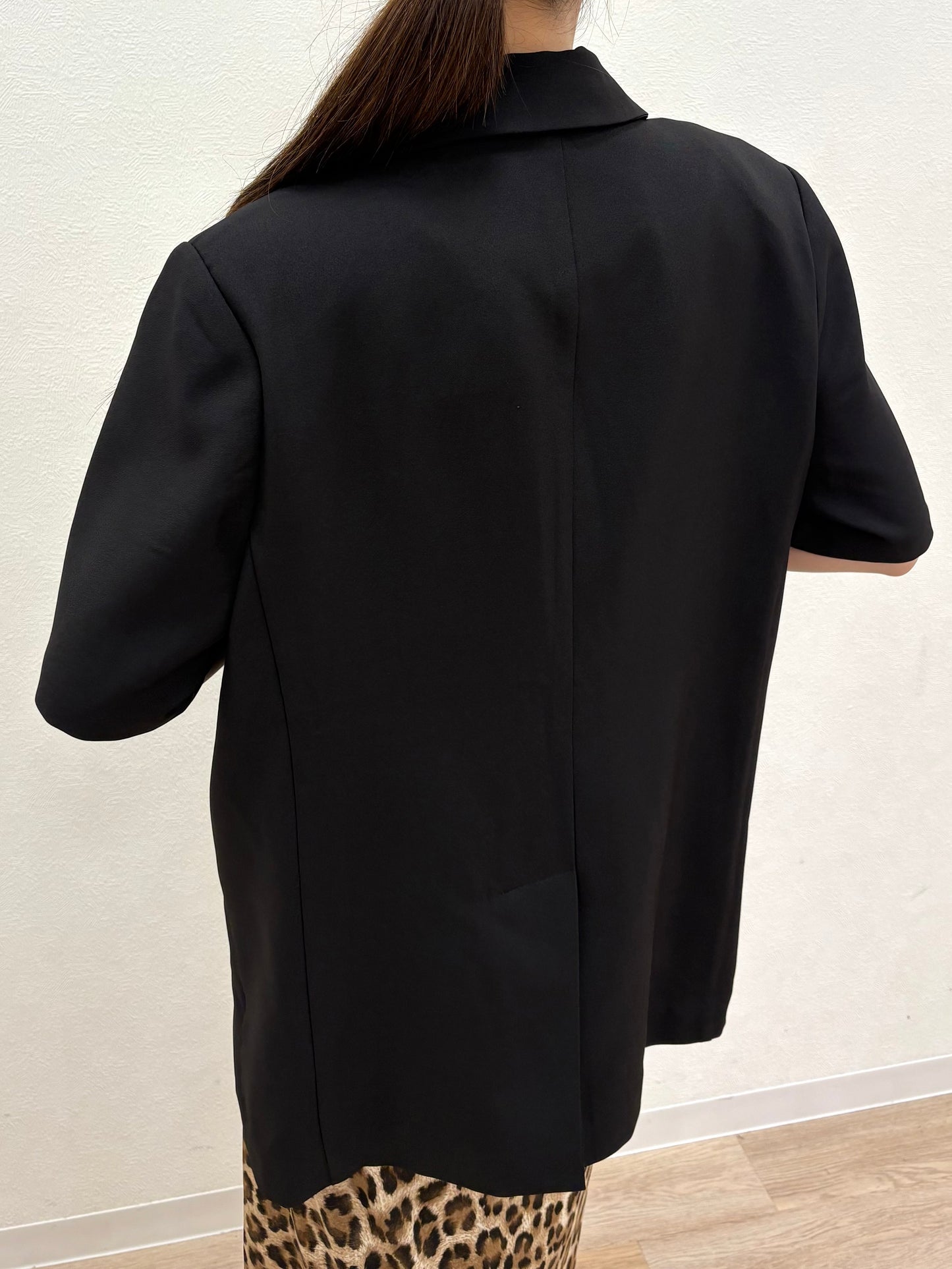Half jacket