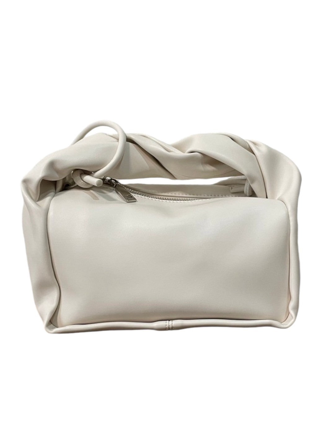 BOX SHOULDER BAG
