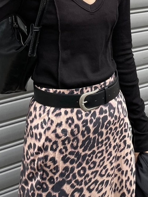 VINTAGE BUCKLE BELT