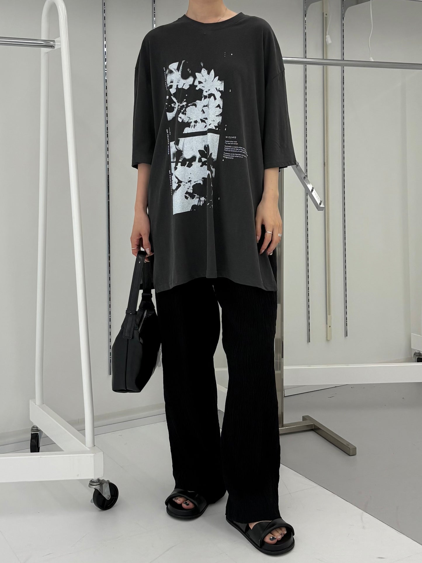 Flower vintage T-shirt