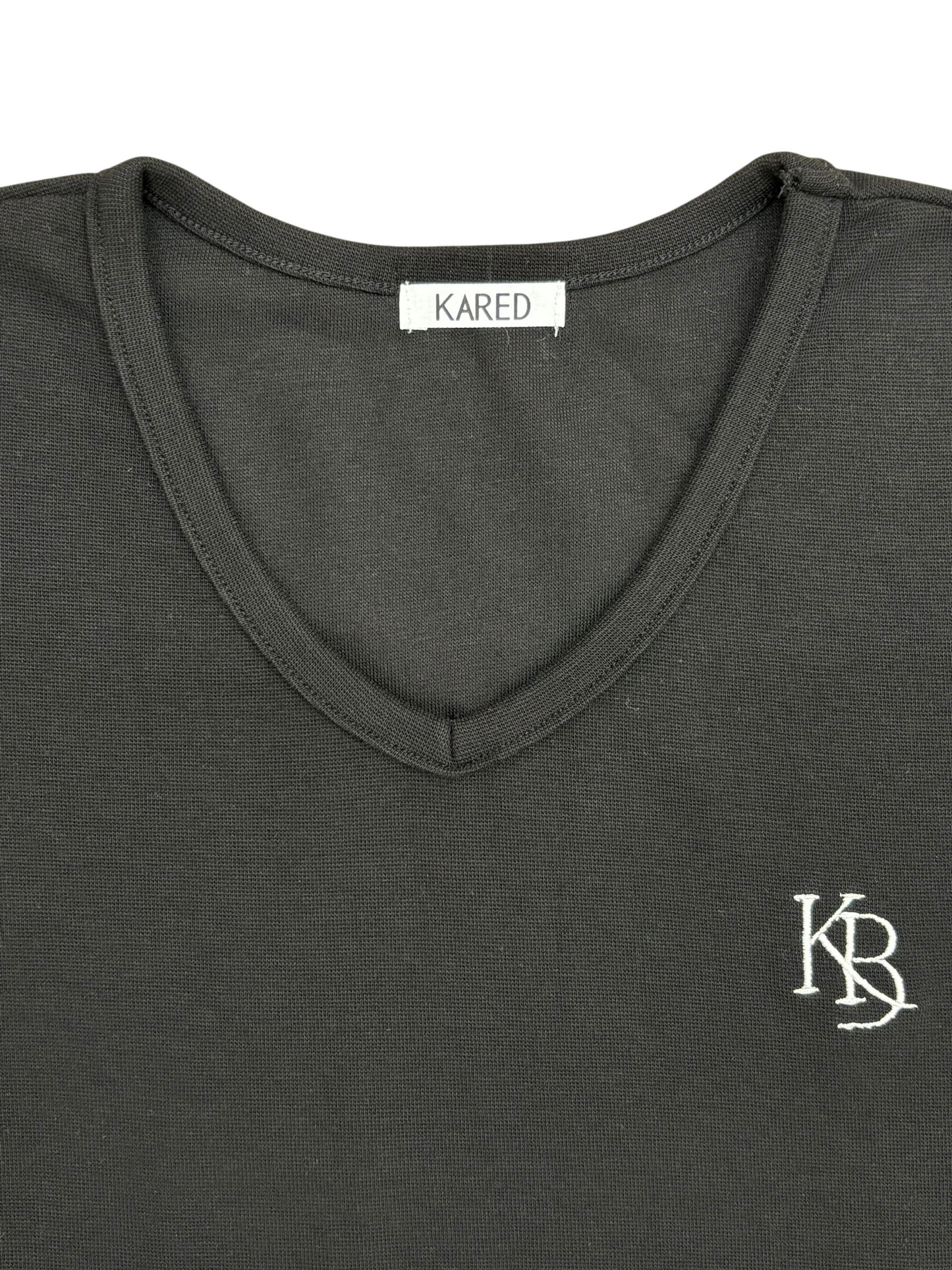 【KARED 1th ANNIVERSARY ITEM】V/N LOGO TOPS