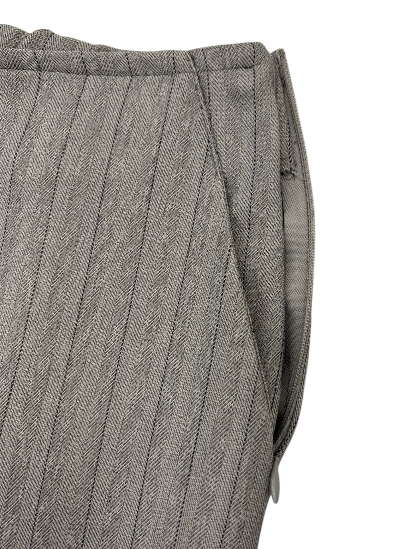 Herringbone slacks pants