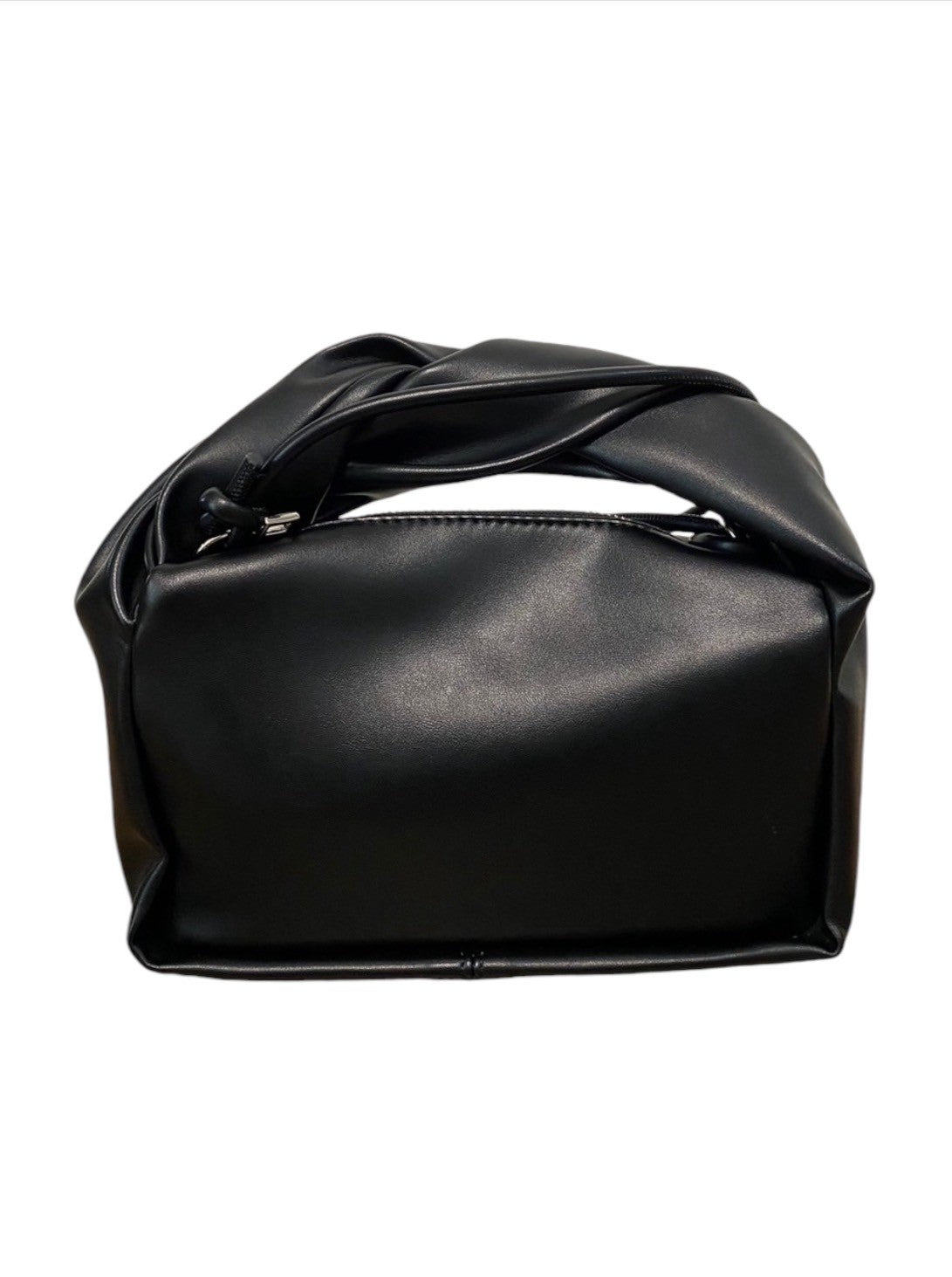 BOX SHOULDER BAG