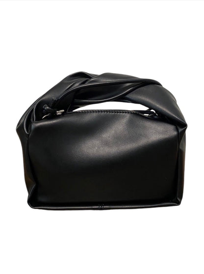 BOX SHOULDER BAG