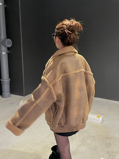 VINTAGE OVER MOUTON BZ