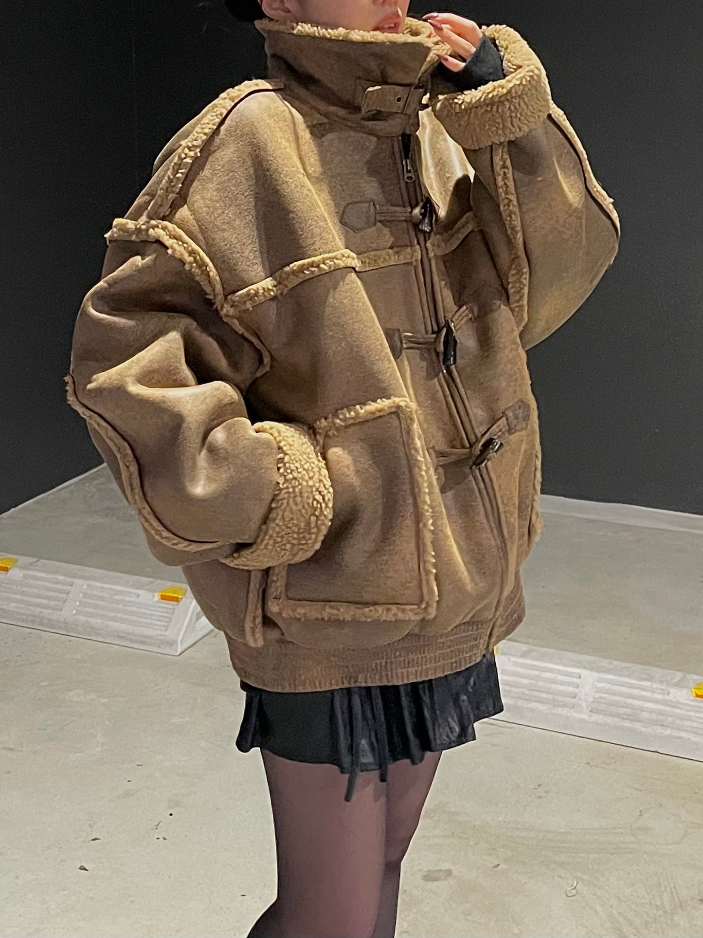 VINTAGE OVER MOUTON BZ