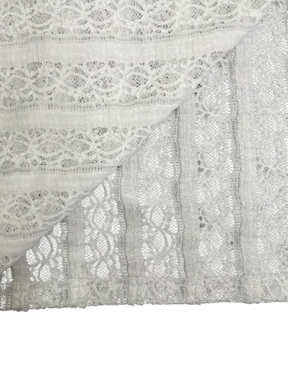 lace i line skirt