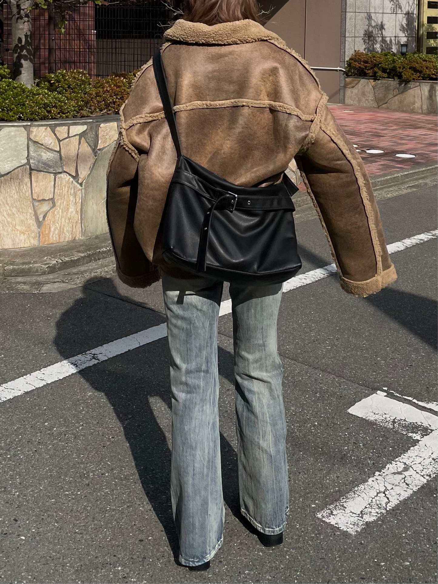 VINTAGE OVER MOUTON BZ