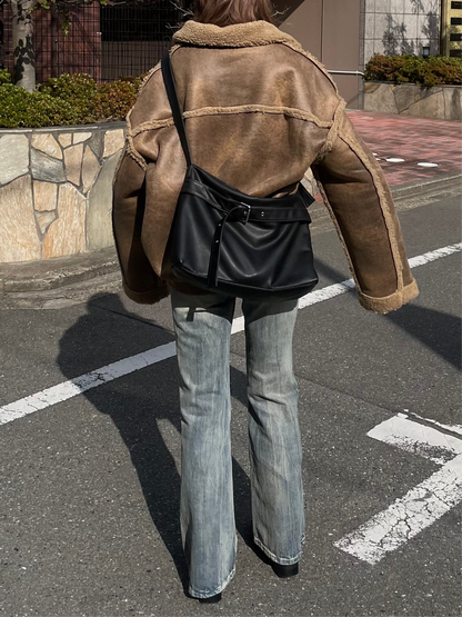 VINTAGE OVER MOUTON BZ