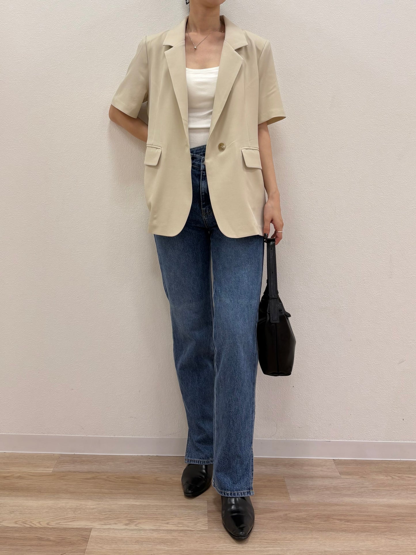 Half jacket