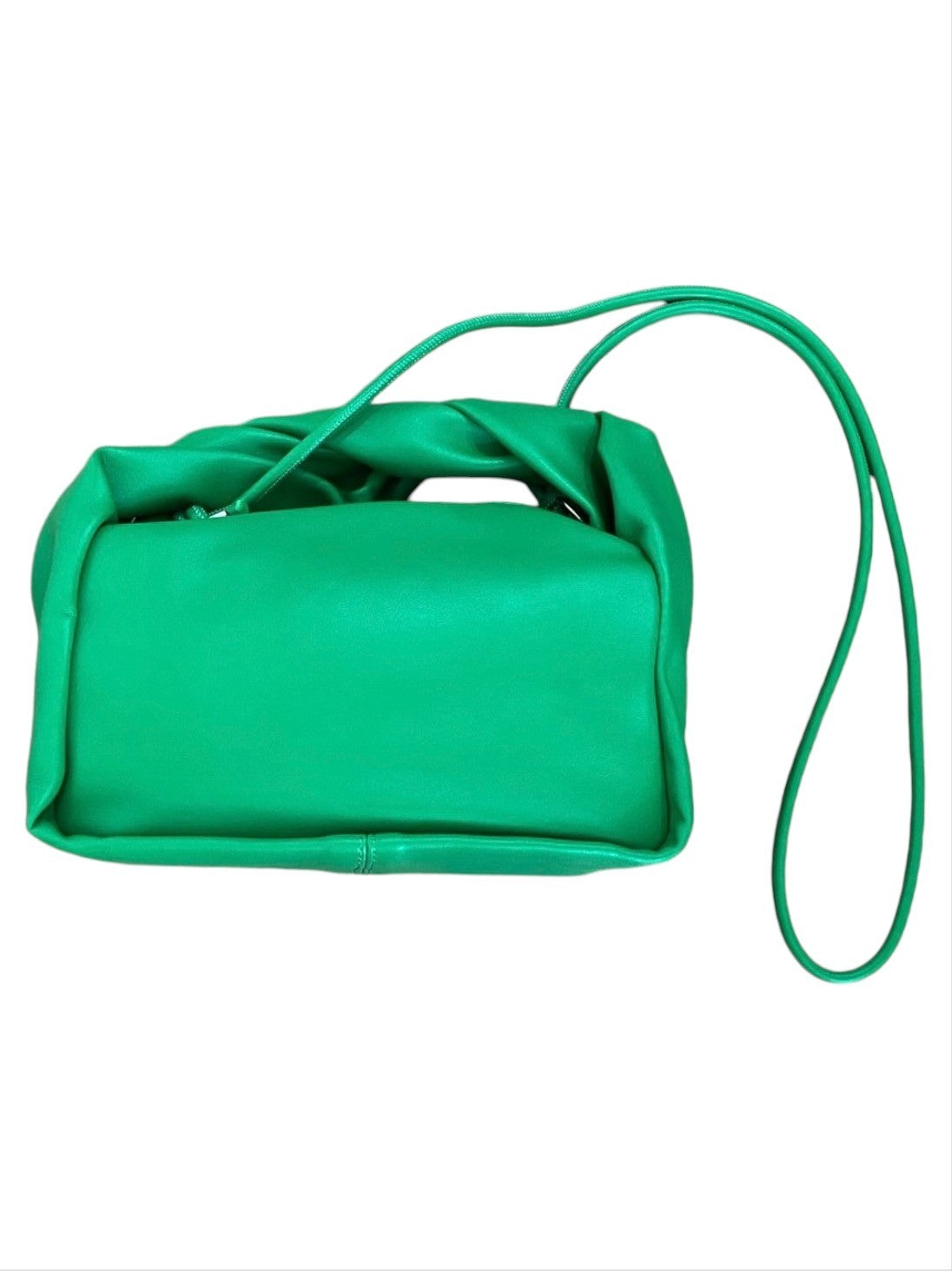BOX SHOULDER BAG