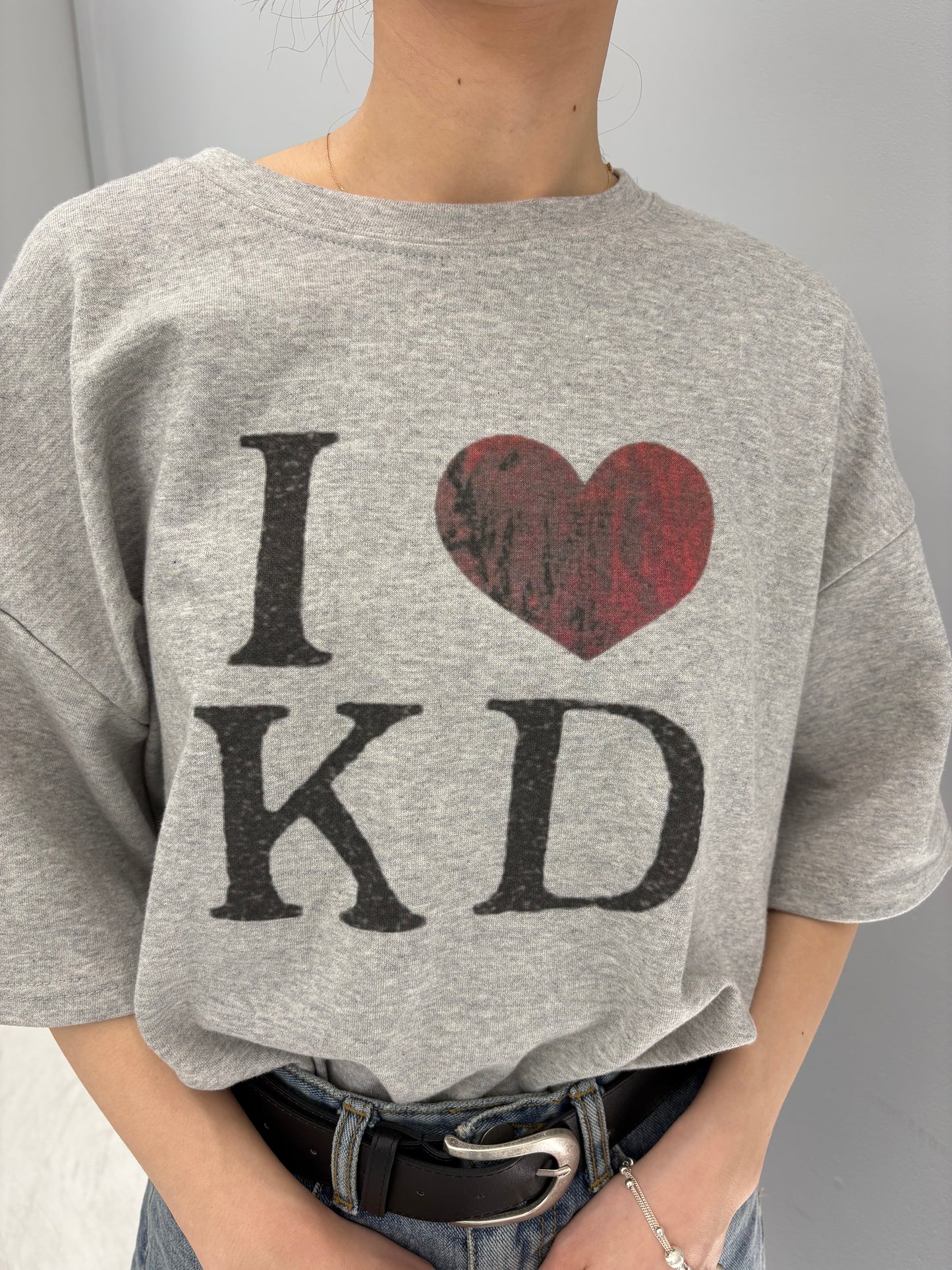 I❤︎KARED T-shirt