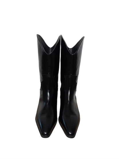 WESTERN SHORT BOOTS