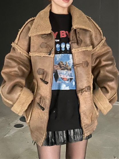 VINTAGE OVER MOUTON BZ