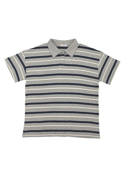 Adult polo half tops