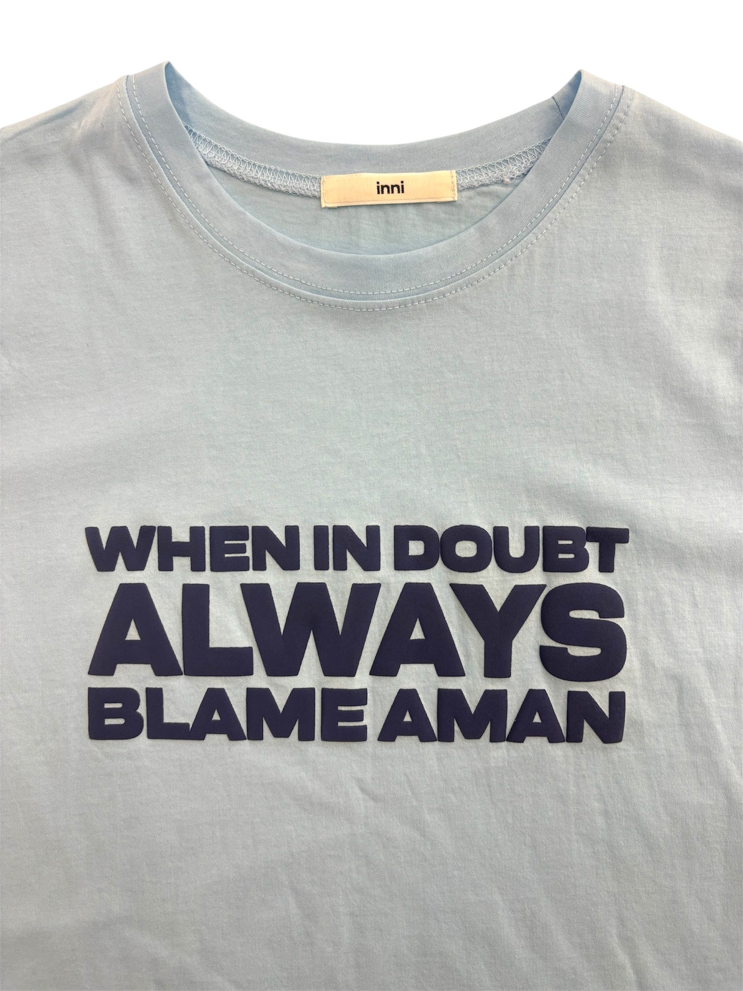 Always mini T-shirt