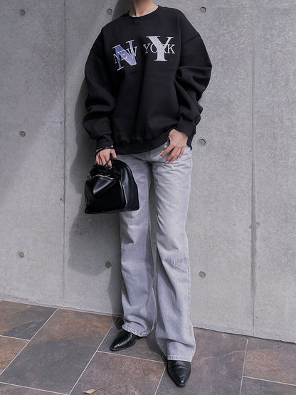NEW YORK SWEAT TOPS