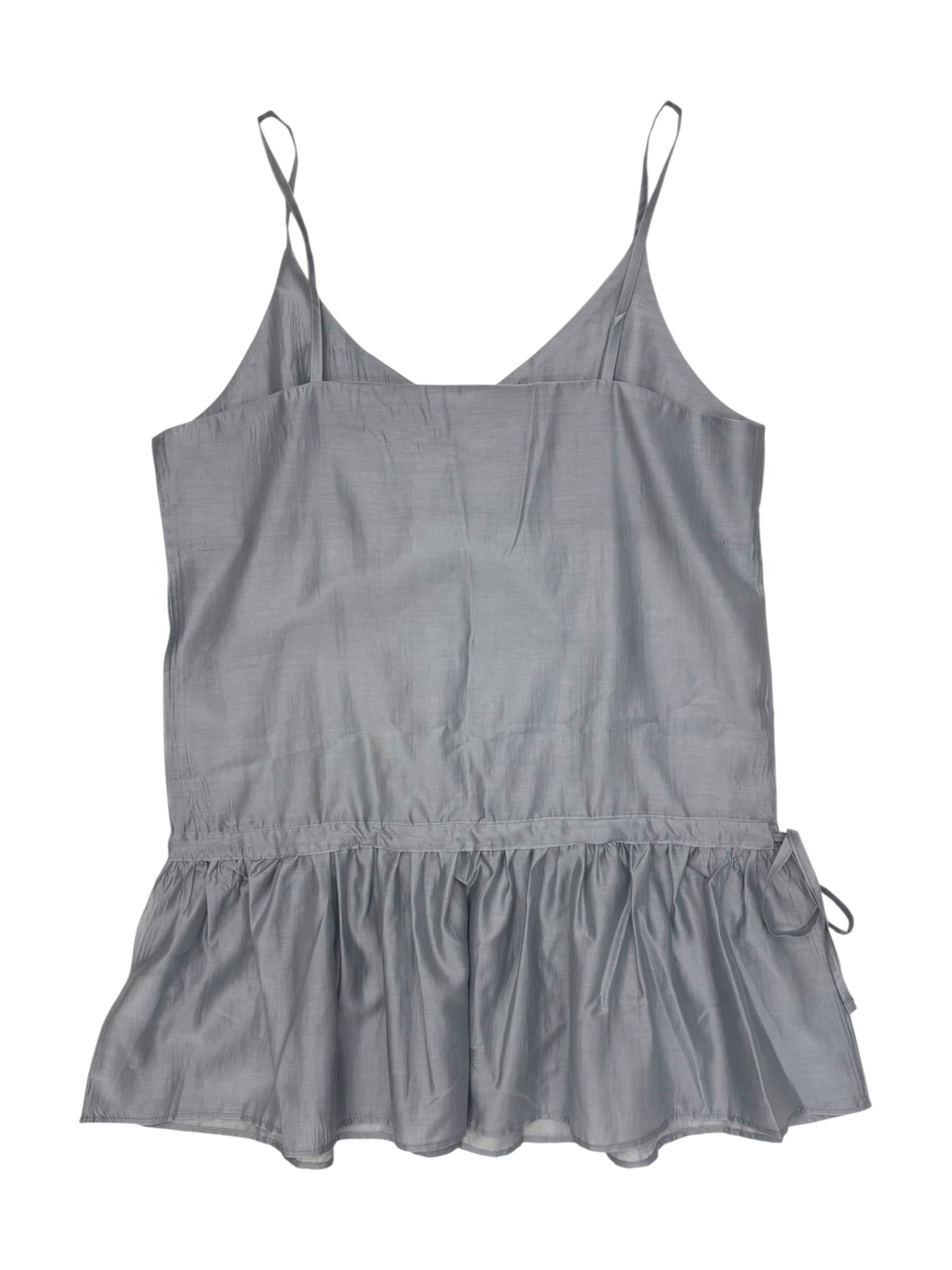 Seethrough layerd cami