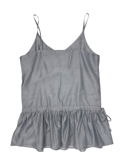 Seethrough layerd cami