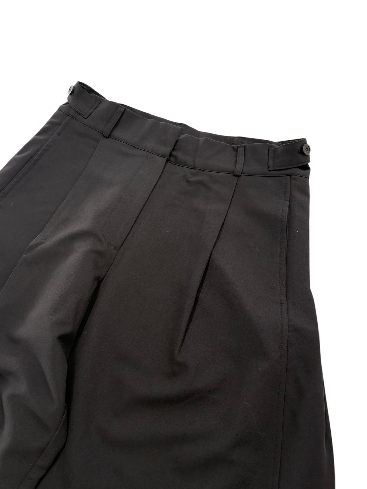Balloon slacks pants