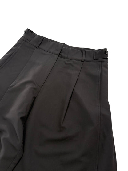 Balloon slacks pants
