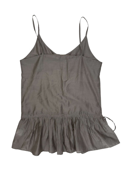 Seethrough layerd cami