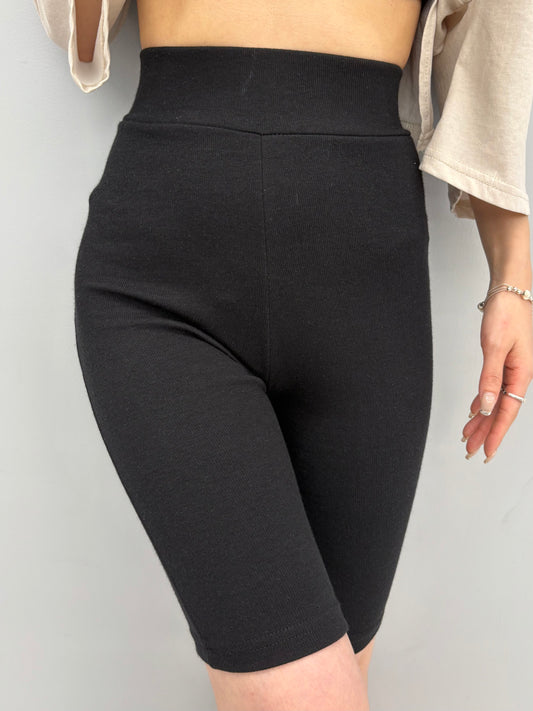 Basic biker pants