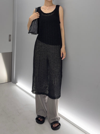 Herringbone slacks pants