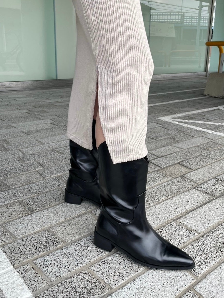 WESTERN SHORT BOOTS