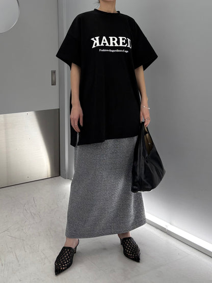 KARED foam t/s