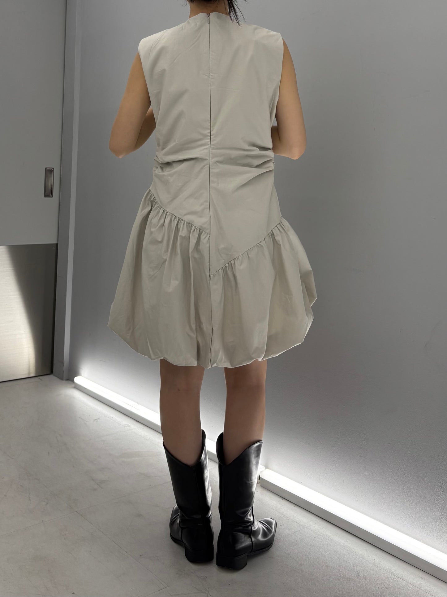 Nosleeve balloon mini op