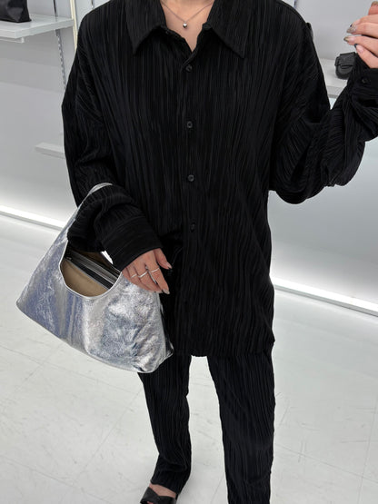 Cow leather bag