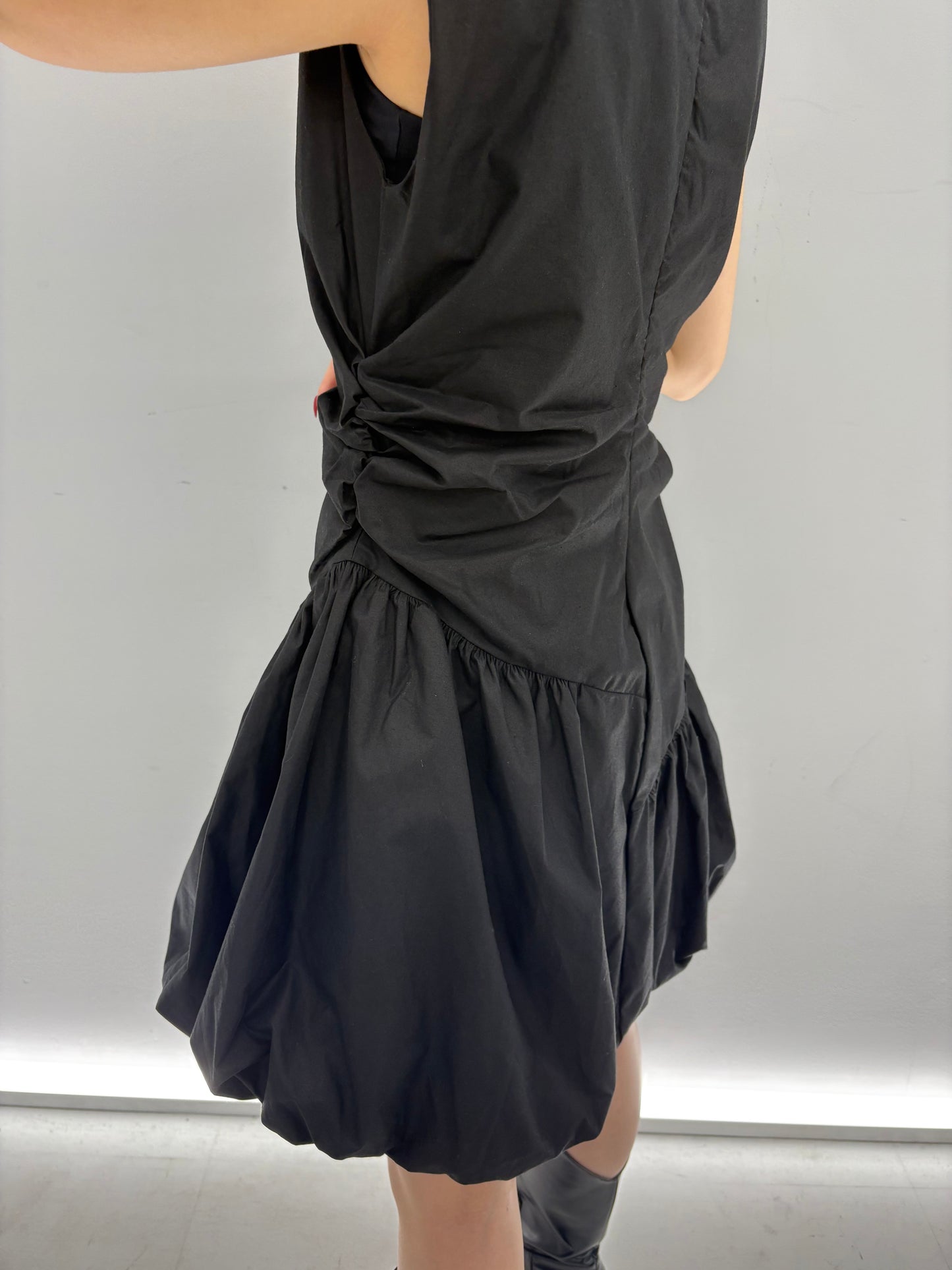 Nosleeve balloon mini op