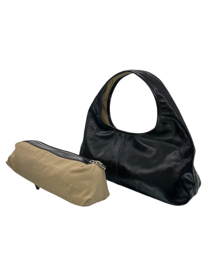 Cow leather bag