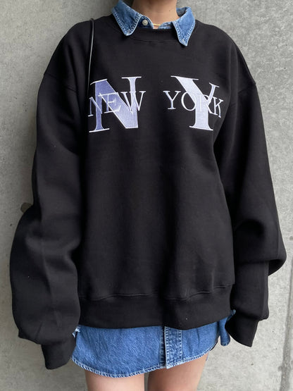 NEW YORK SWEAT TOPS
