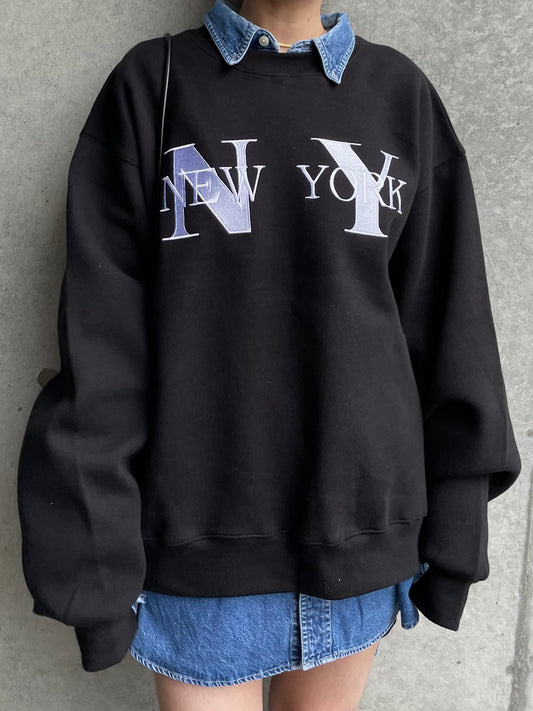 NEW YORK SWEAT TOPS