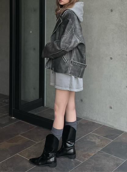 WESTERN SHORT BOOTS